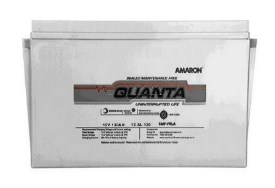 Amaron Quanta 130AH SMF Battery - 12AL130